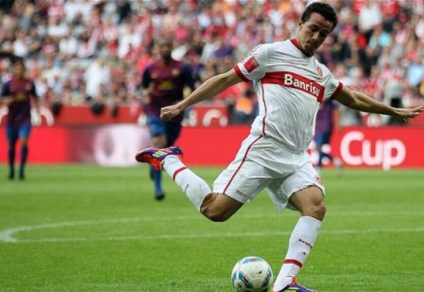 Интернасьонал: судьба Дамиао зависит от Нилмара?