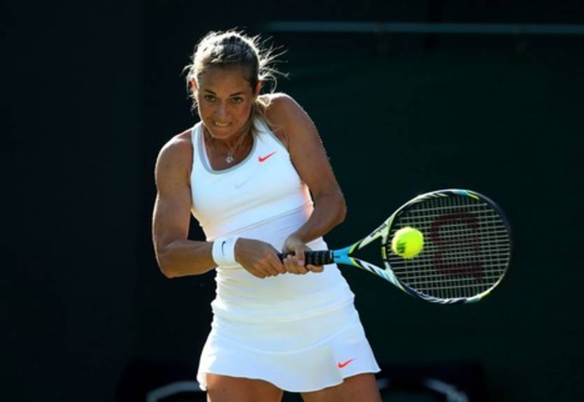 Баштад (WTA). Победы Закопаловой и Раззано