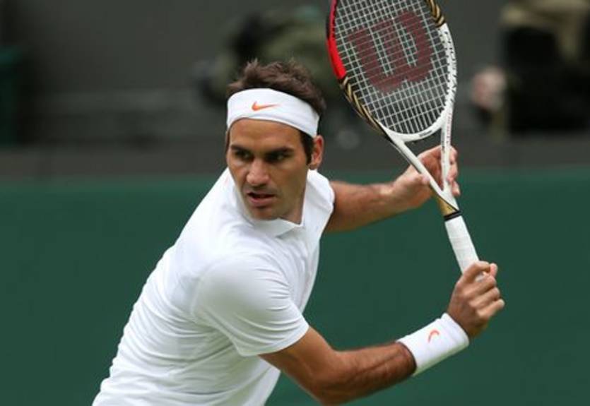 Гамбург (АТР). Трудности Федерера и Хааса, сложная победа Яновича