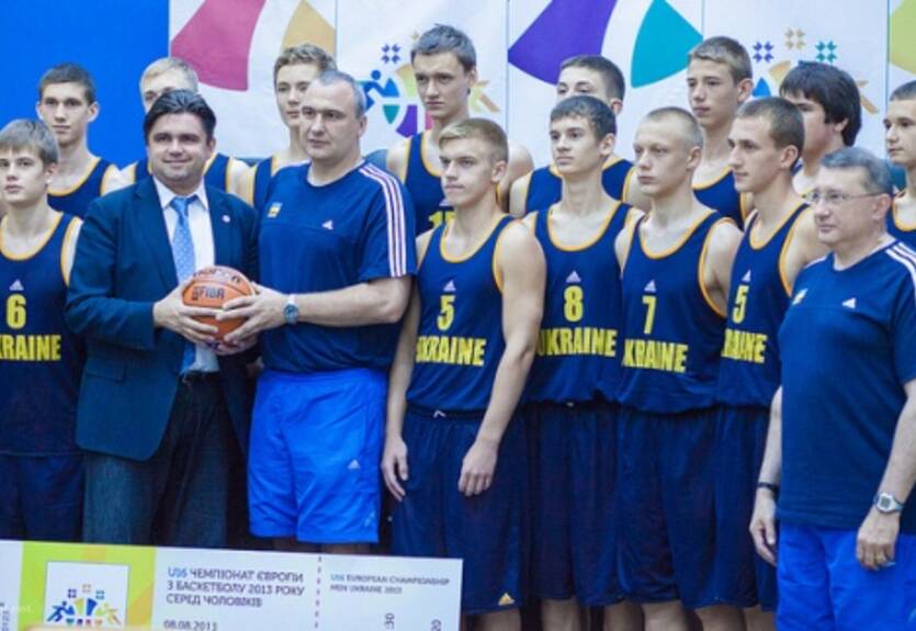 Усенко: "Во время подготовки играем с потенциальными призерами чемпионата Европы"