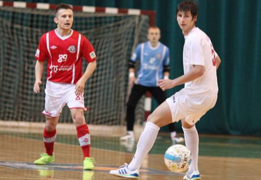 Футзал. Шпигарь на три года в Локомотиве
