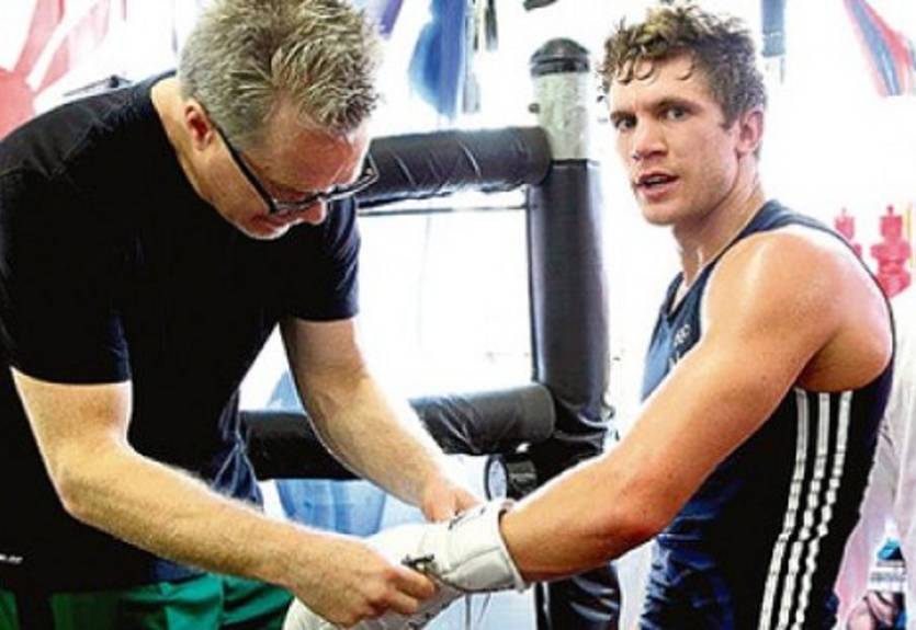 Шелестюк выйдет в ринг 26 июля