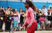 Серена Уильямс: "Меня тепло приняли в Швеции"