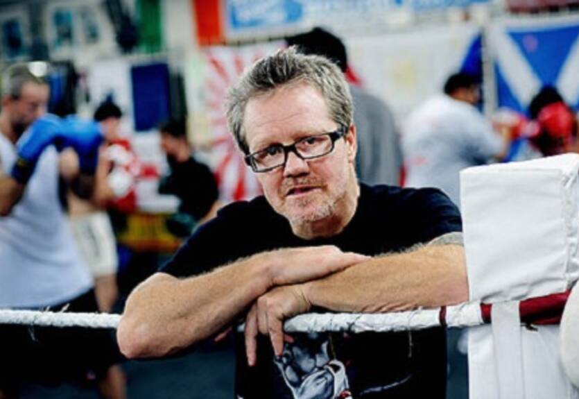 Роуч: "Победа Альвареса маловероятна"