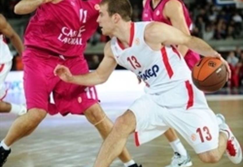 Олимпиакос прощается с Гечевичюсом