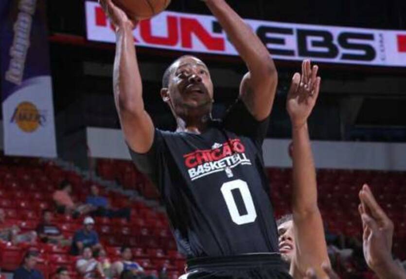 Летняя Лига НБА. Лейкерс бьет Клипперс, Гаудлок феерит за Чикаго