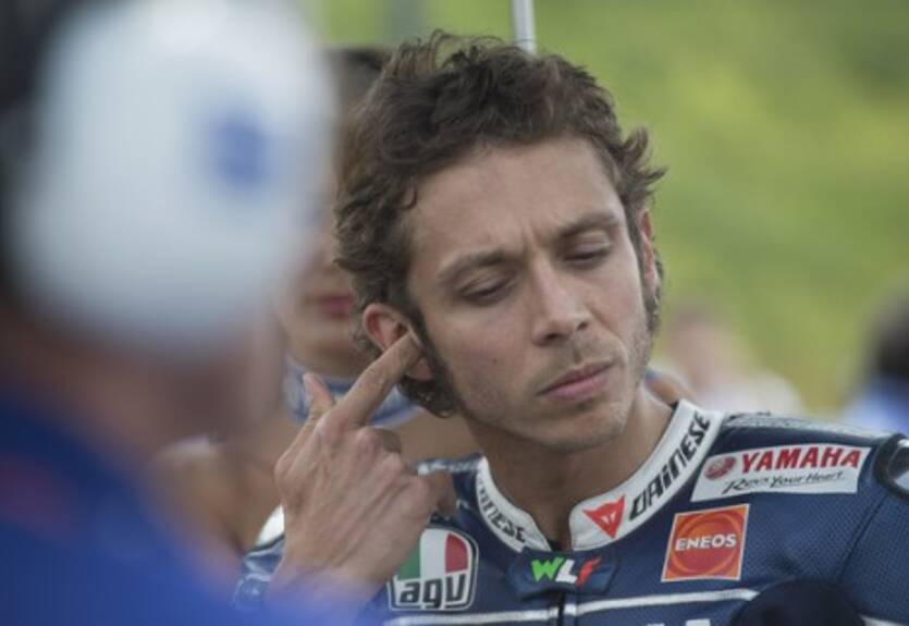 MotoGP. Росси: "Заксенринг опасен для гонок"