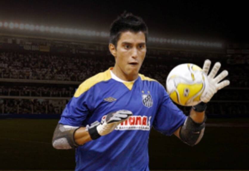 Футзал. Енакиевец усиливается вратарем Сантоса + ВИДЕО