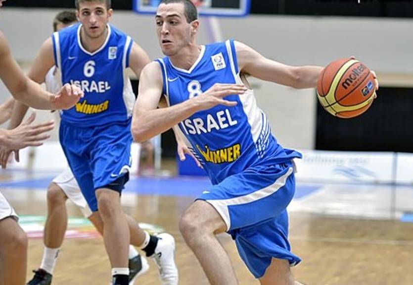 Чемпионат Европы U-20. Украина уступает Израилю