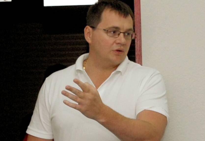 КХЛ. Назаров: "Немаловажно — сплотить коллектив"