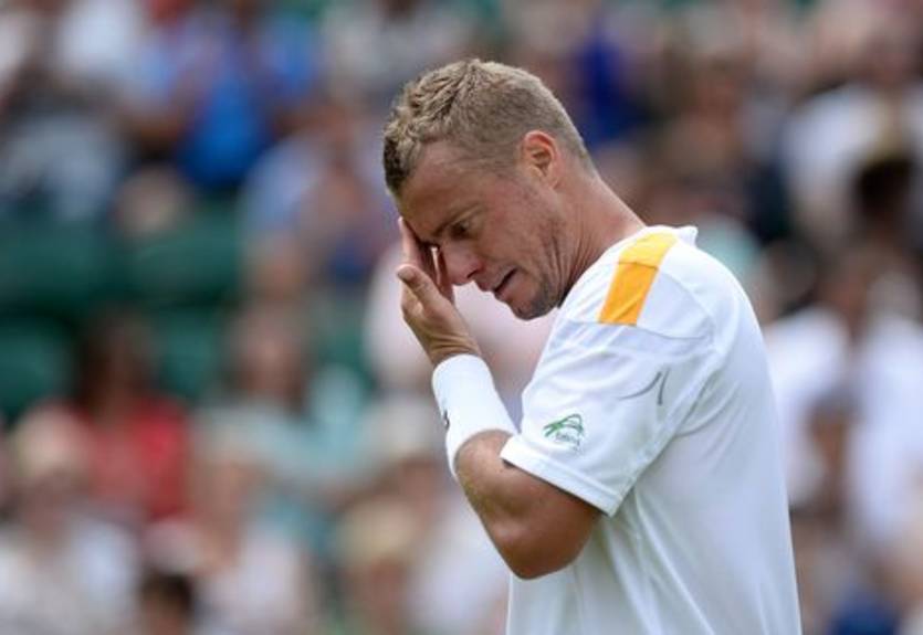 Ньюпорт. Титул снова ушел от Хьюитта