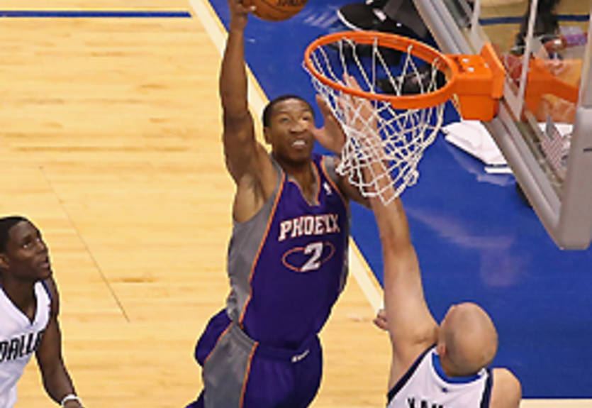 НБА. Лейкерс подписали форварда (14.07.13)