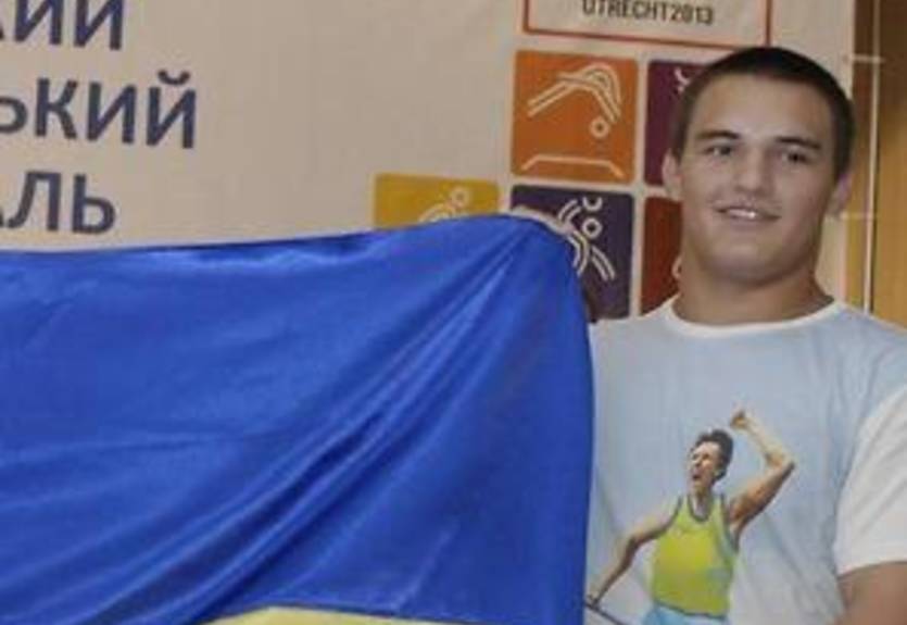 Флаг Украины на Олимпийском фестивале понесет дзюдоист