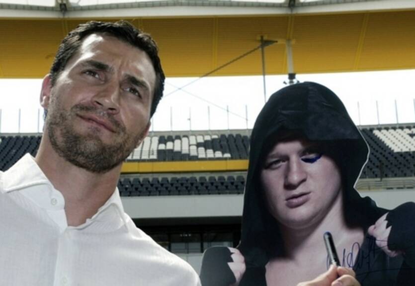 Кличко: Поветкин может снова сбежать от меня