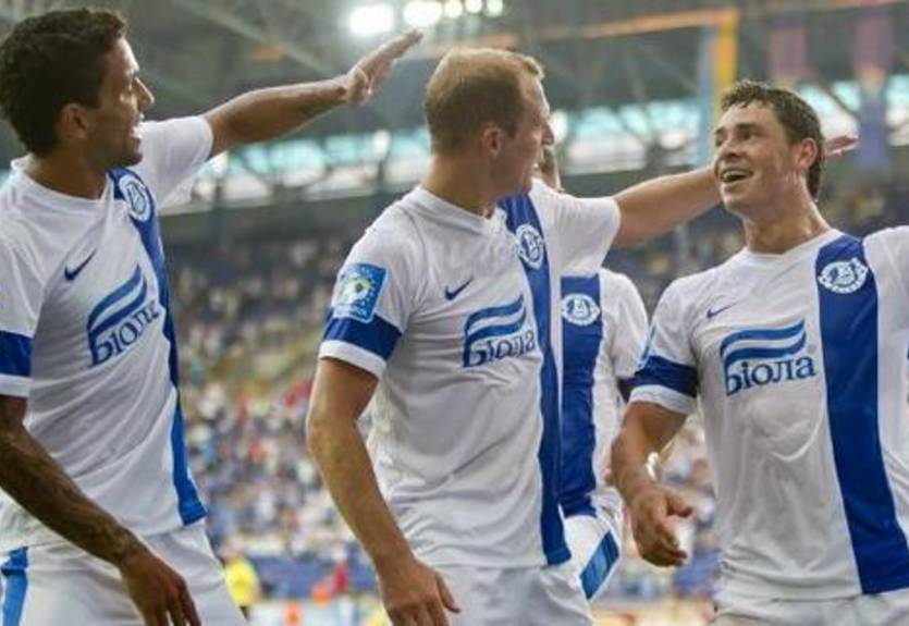 Днепр начинает сезон с разгрома