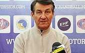 Гандбол. Третьяков: уровень женской Суперлиги явно недостаточный