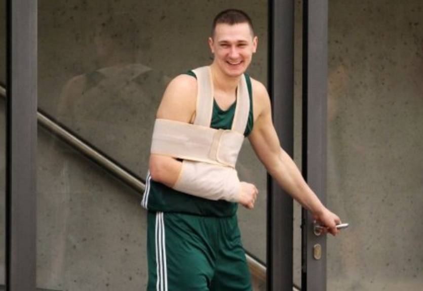 Янкунас не поможет Литве на чемпионате Европы