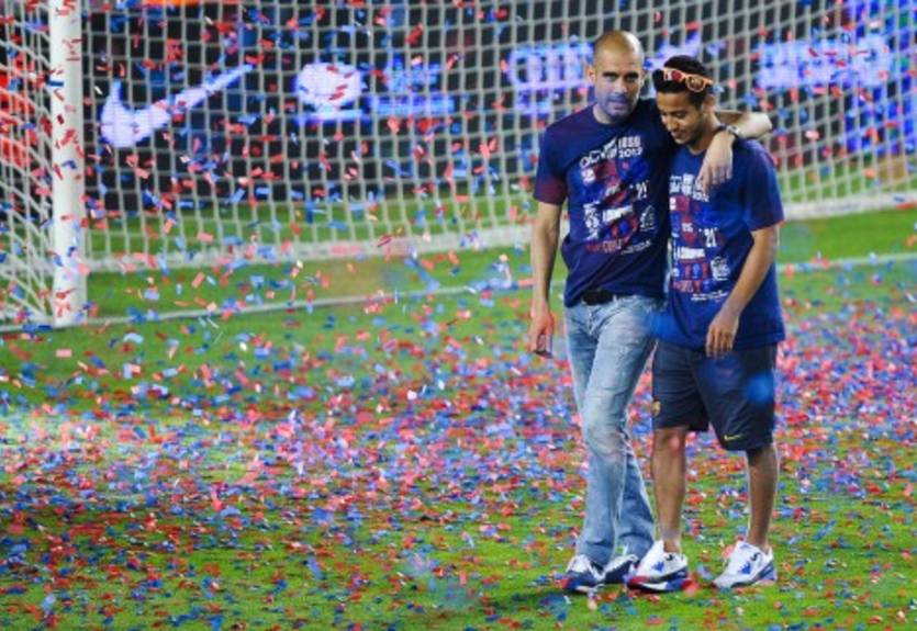 Алькантара может обойтись Баварии почти в 22 млн