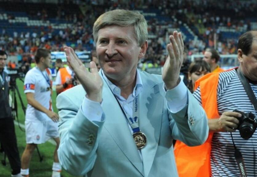 Ахметов: "Для нас эта победа очень важна"