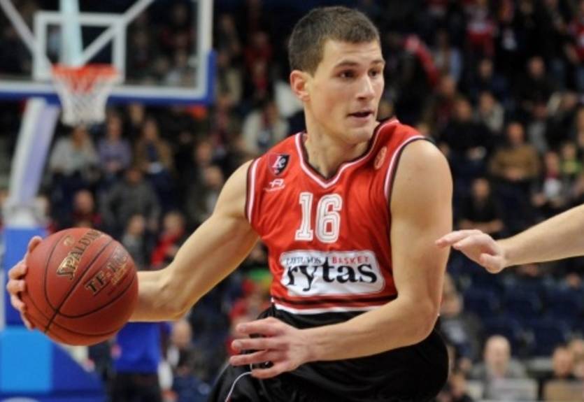 НБА. Недович — игрок Голден Стейт