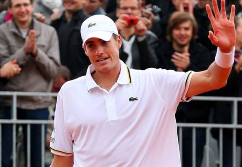 Ньюпорт (АТР). Иснер и Хьюитт снова на коне