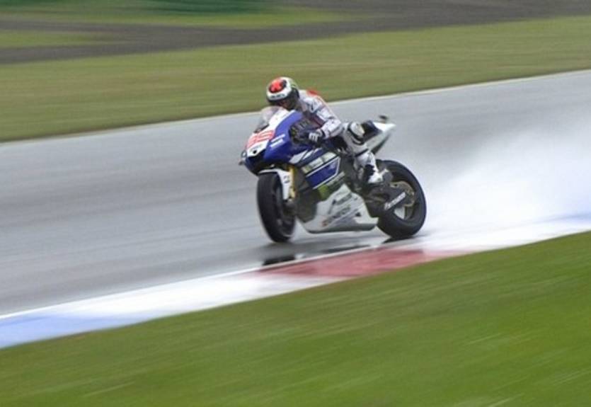 MotoGP. Лоренсо: &quot;Я не готов на сто процентов&quot;