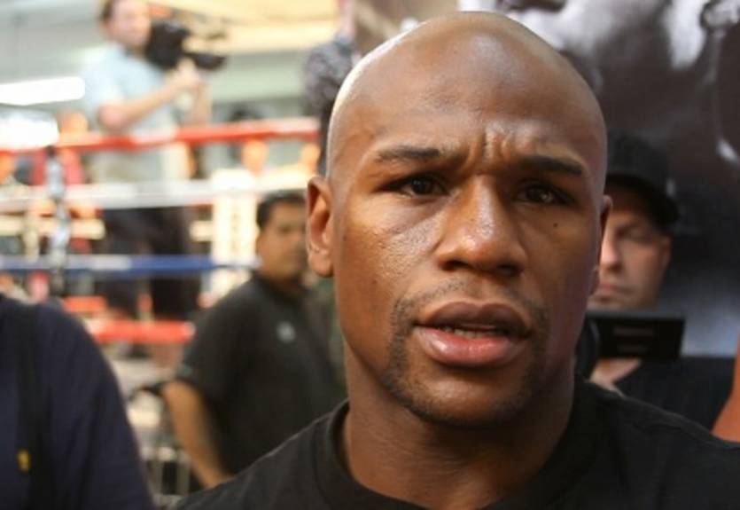 Мейвезер-мл.: "Не сравнивайте со мной Бронера"