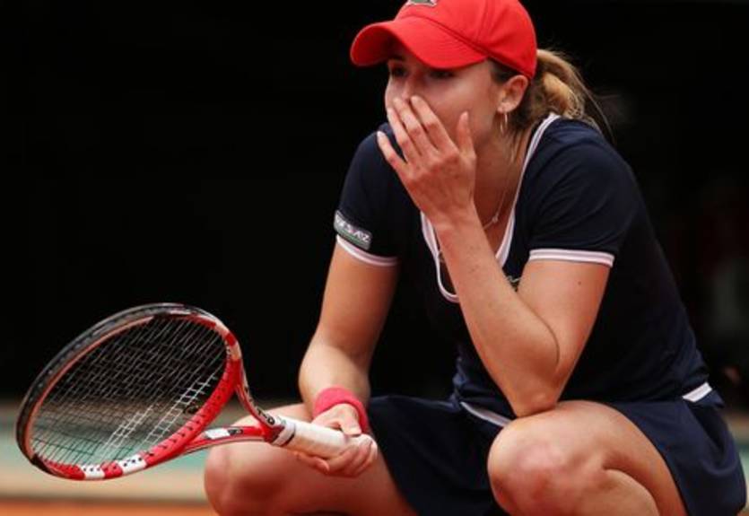 Будапешт (WTA). Синхронные неудачи лидеров посева