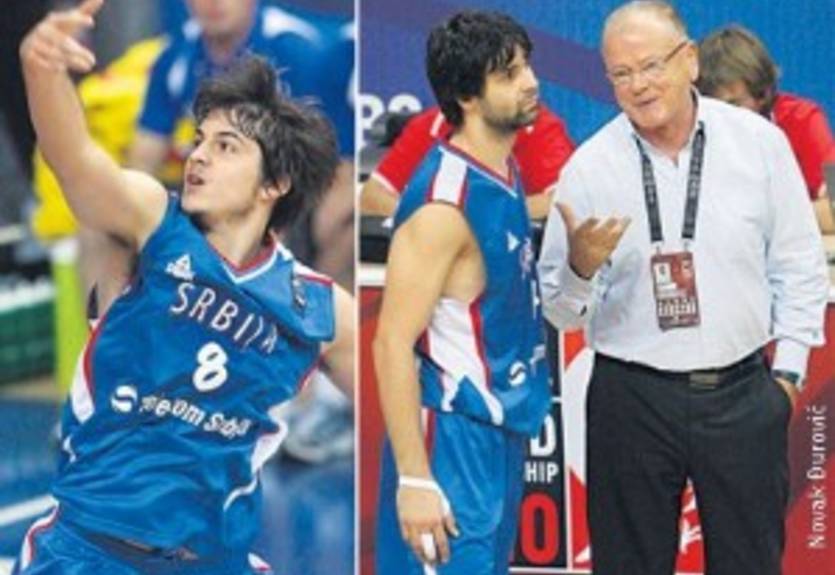 Фенербахче интересны Н.Бьелица и Теодосич