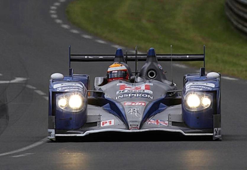 Strakka приостанавливает свое участие в WEC