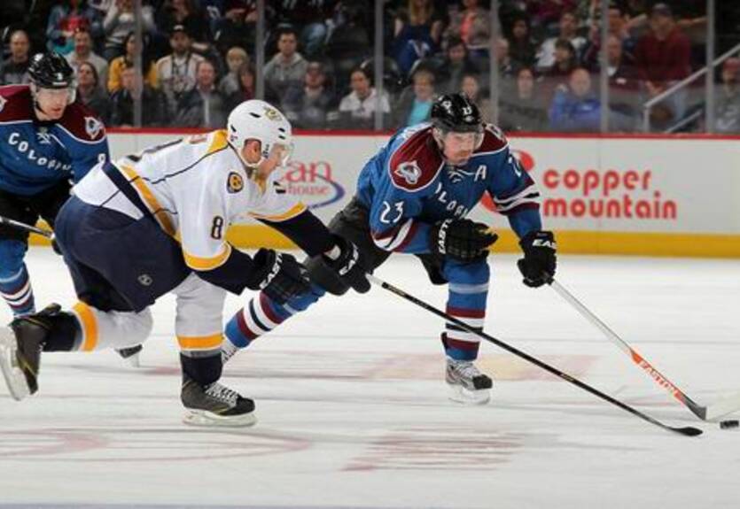 НХЛ. Хейдук покидает Колорадо, но не завершает карьеру