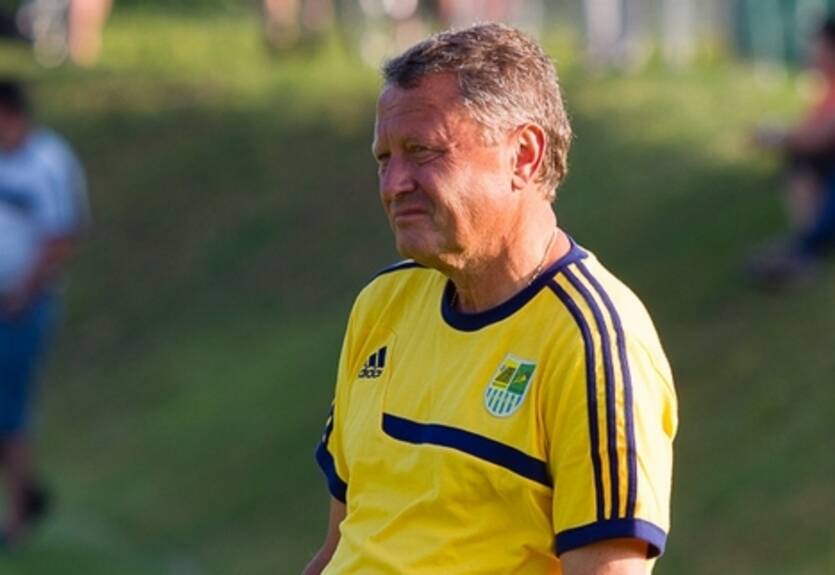 Маркевич: "Жаль, что еще не можем мы полностью состав собрать"