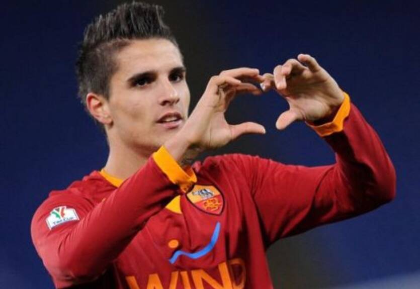 Наполи интересен Ламела