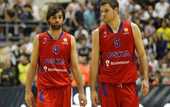 Сербия: Мицов пропустит Евробаскет