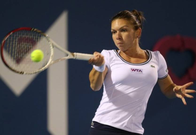 Будапешт (WTA). Бек и Халеп побеждают