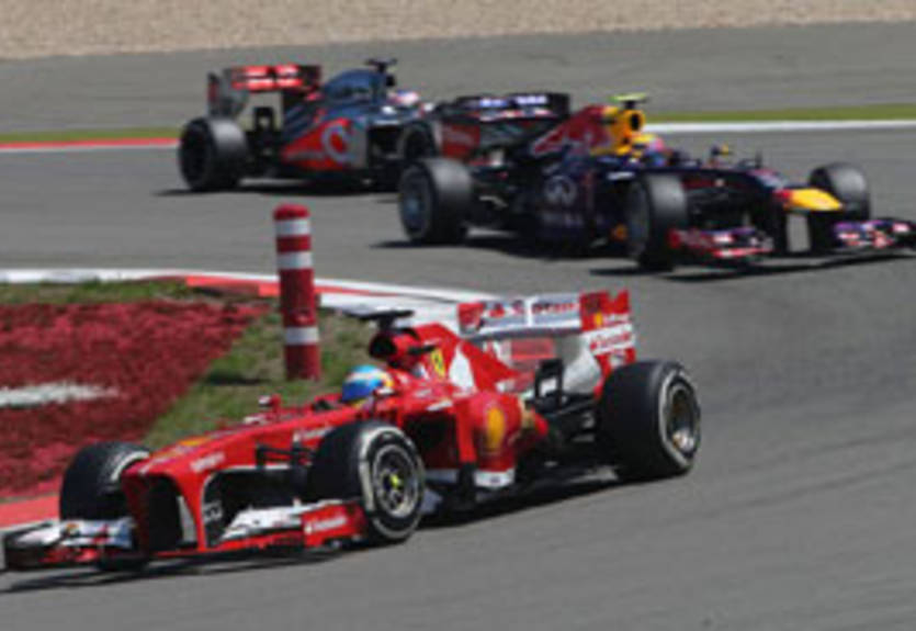 Формула-1. Доменикали: мы все еще в гонке за титул