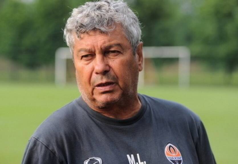 Луческу: "Начинаем подниматься на тот уровень, который был"