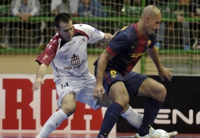 Футзал. Каха Сеговия может прекратить свое существование