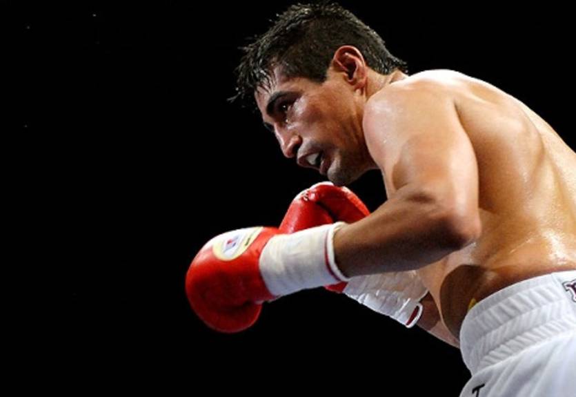 Моралес: "Маркес переживает лучшее время своей карьеры"