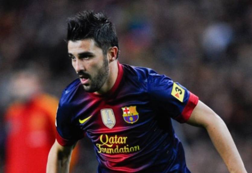 Вилья договорился с Тоттенхэмом