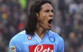 Наполи: цена Кавани — 63 миллиона евро