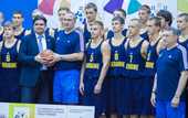 U-16. Украина проигрывает на турнире во Франции