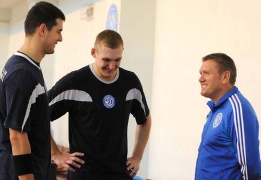 Гандбол. Бебешко: "Надеюсь, разногласий с Портным у нас не возникнет"