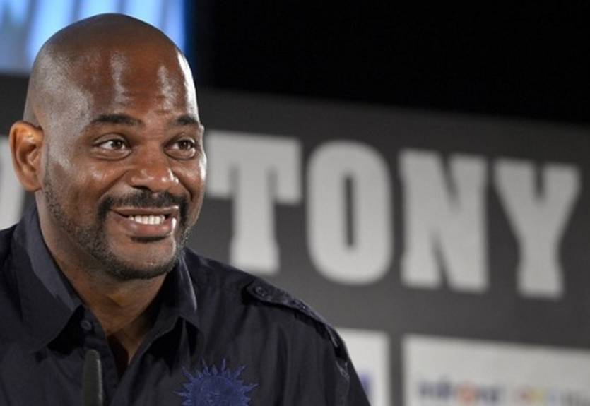 Томпсон: "Хочу драться с Тайсоном Фьюри"