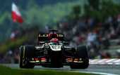 Формула-1. Райкконен: "Машина вела себя вполне неплохо"