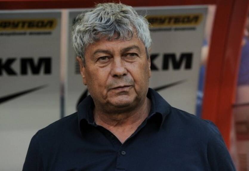 Луческу: "В Одессе мы должны выглядеть как чемпионы"