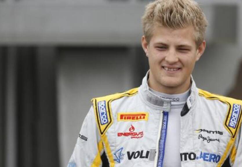 GP2. Нюрбургринг. Победа Эрикссона, прорыв Колетти