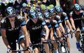 Тур де Франс. Фрум и Порт сметают конкурентов
