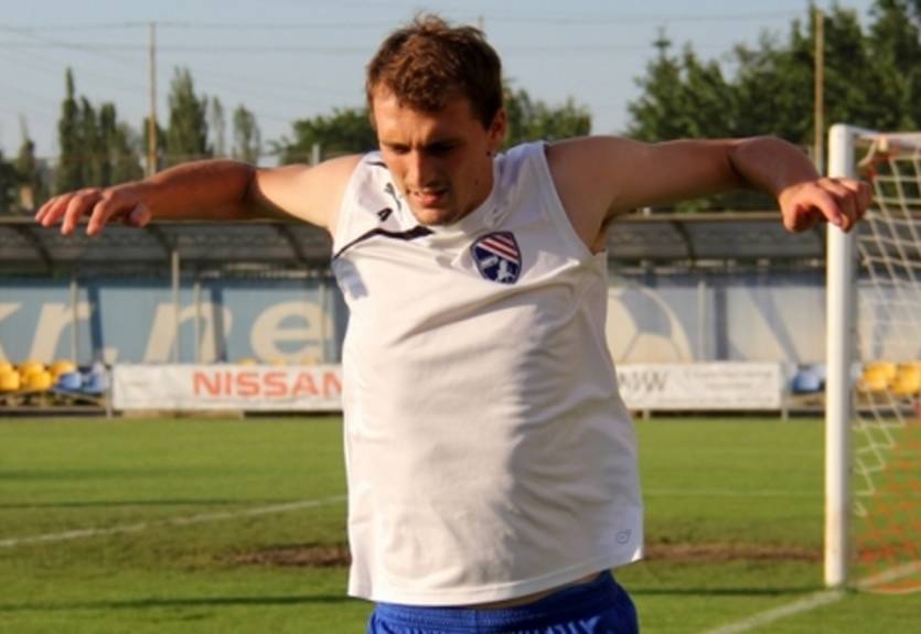 Любичич: "По контрольным играм нельзя давать оценку нынешней Таврии"