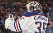 НХЛ. Хабибулин вернулся в Чикаго